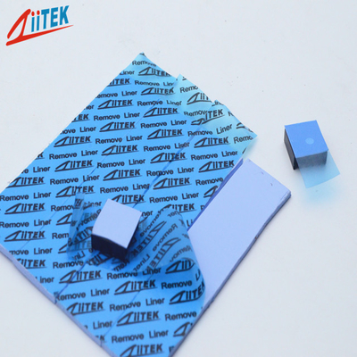 1.2W/mk thermische spleet vulstam multi-size siliconen pad hoge temperatuur cpu grafische kaart warmte dissipatie isolatie kussen