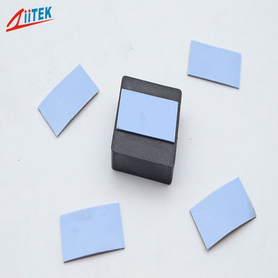 1,5 W/M. K Siliconen thermische pad Fabrikant Directe verkoop Thermische pad op hoge temperatuur voor communicatie- en netwerkapparatuur