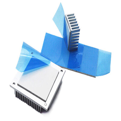 Thermische geleidbaarheid van 3,0 W/Mk ultrazachte, hoogwaardige siliconen gap-pads voor 5G ruimtevaart AI AIoT en automotive