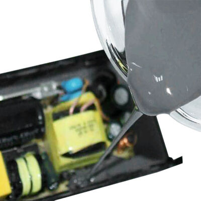 Eencomponent thermische epoxylijm voor elektronische productverpakkingen met een lage krimpkracht