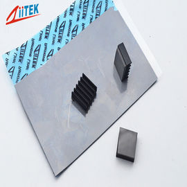 3.0W/MK Efficiënte warmtegeleidbaarheid Silicone warmtepads voor het koelen van elektronica