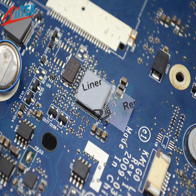 Nieuwe Ontwikkelde Thermische Geleidende Gap-Vuller voor Siliconebladen 3.0W/MK