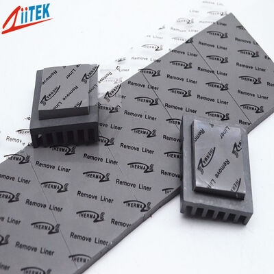 Die Cut Thermal Pad Silicone Conductive Heatsink Cooler Pads 2.0W/mk Zelfklevend Ceramic Filled Silicone Elastomer