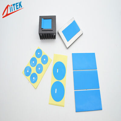 Goed hechtingsvermogen Glasvezel Mesh Versterking Hoogtemperatuur Warmteafvoer Dubbelzijdig Tape Voor LED-strook