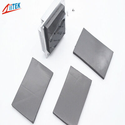 4.0W/mK Thermal Gap Filler Suitable For Thermal Interface Applications In Automotive Industrial And Consumer Electronics