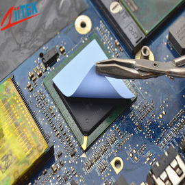 Thermisch geleidende isolator Silicone Pad GPU Led Battery