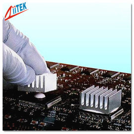 CPU/GPU koeler thermische pasta samengesteld siliconen thermisch vet isolatiemateriaal voor betere prestaties