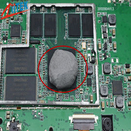 Zeer lage compressie op basis van siliconen thermische gel voor halfgeleider automatische laboratoriumapparatuur