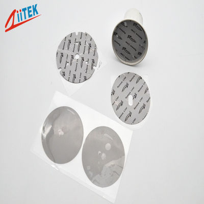 Thermisch geleidend kussen voor motorregeleenheden in de auto-industrie, voor AI-processors, AI-servers