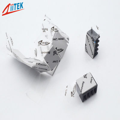 1.5W/Mk Hoogwaardige Thermische Gap Pad Siliconen Thermische Pad Voor Geheugenmodules