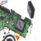 ULTRAsoft 25 Grijs 7W/MK het Silicone Thermisch Stootkussen TIF700HZ van SHORE00 voor Automobielelektronika 