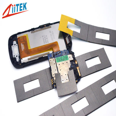Vervaardigd een tir930-Reeks 10MHz-6GHz Gray Thermal Absorbing Materials