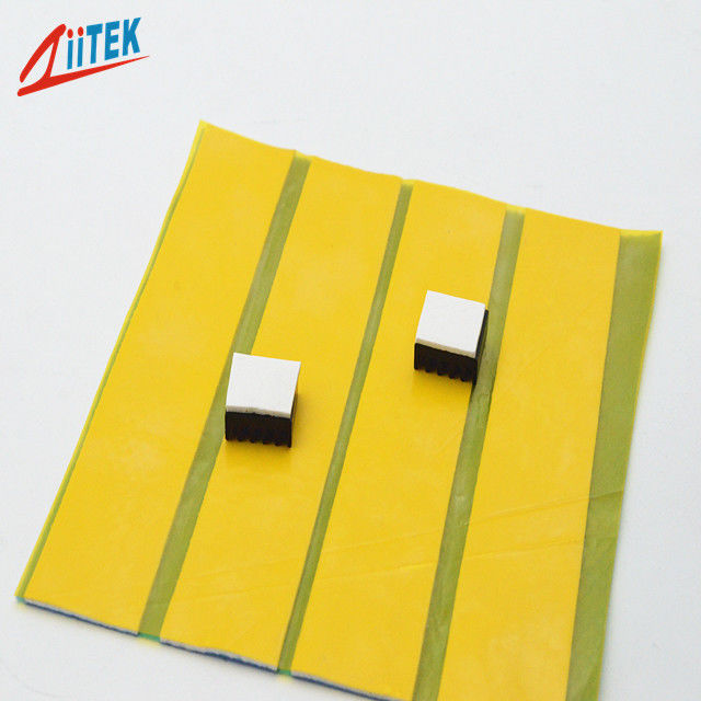 Thermische geleidbaarheid van 3,0 W/Mk Siliconen thermische pad voor thermische oplossingen met heatpipes