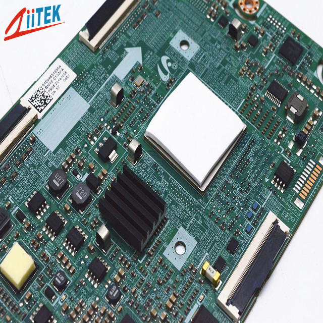 4.0mmt siliconecpu Thermisch Stootkussen voor Vastgestelde Hoogste Dozen 18 Kust 00