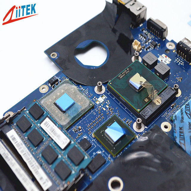 RoHS-compliant 3,0 mmt thermisch gap pad voor infrastructuur Cpu thermisch pad