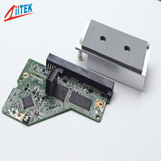 1.5mmT Set Top Boxes Thermal Conductive Pads Heatsink Silicone