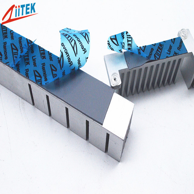 Hardheid 50 Shore 00 Hoog pakoppervlak vermindert contactweerstand Silicone pads voor routers