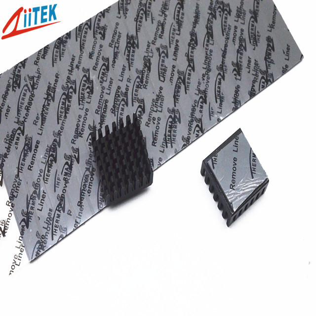 Flexible Thin Soft 0,5 mm tot 5 mm Silicone Thermal Conductive Pad Voor EV Battery Pack