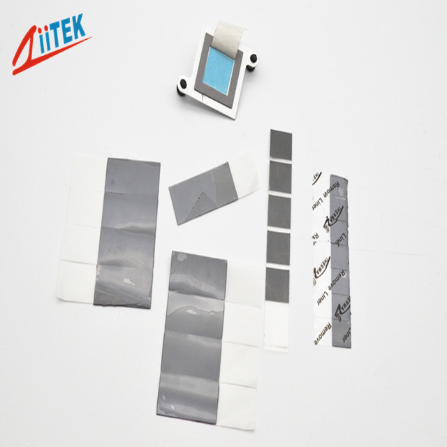 China fabriek Faseveranderingsmateriaal Pad Faseveranderingsmateriaal Pad Laag thermisch weerstand Faseveranderingsmateriaal