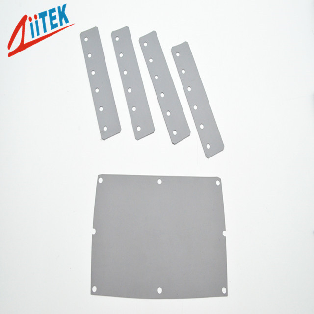 Thermische isolatiematerialen Silicone warmte elektrische koeler materiaal hittebestendig thermisch pad voor GPU CPU