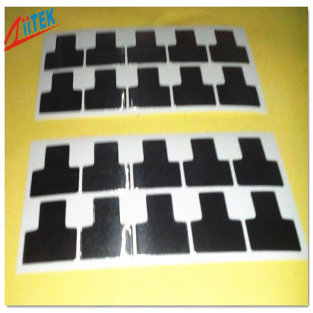 Carbon Nano Composite Copper Foil High Thermal Graphite Plaat voor Smart Phone Heat Sink