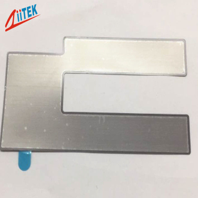 0.017mm Dikte Flexibel Kunstmatig Thermisch Leidende Grafeen Hoogdichtheid Voor Chip Battery Pack