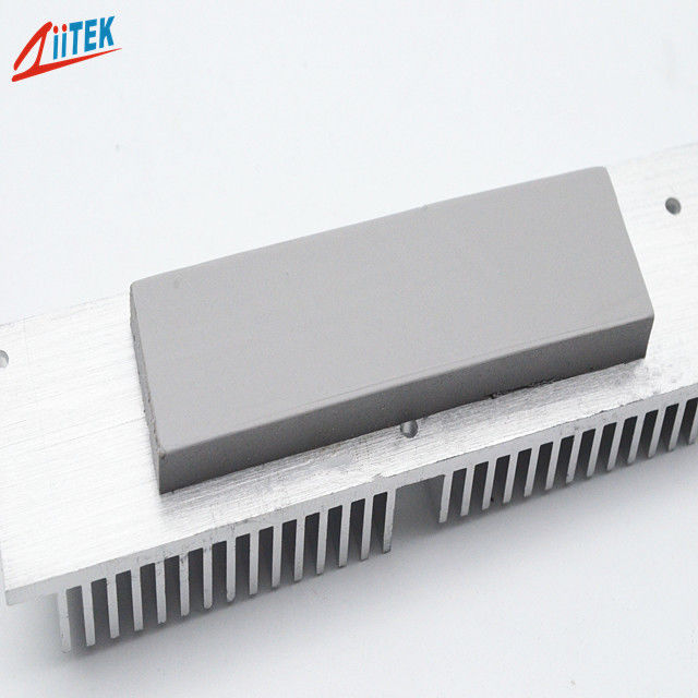 Isolatie Silicone Thermal Pad geleidende gat vuller koeling thermische pad voor EV batterij