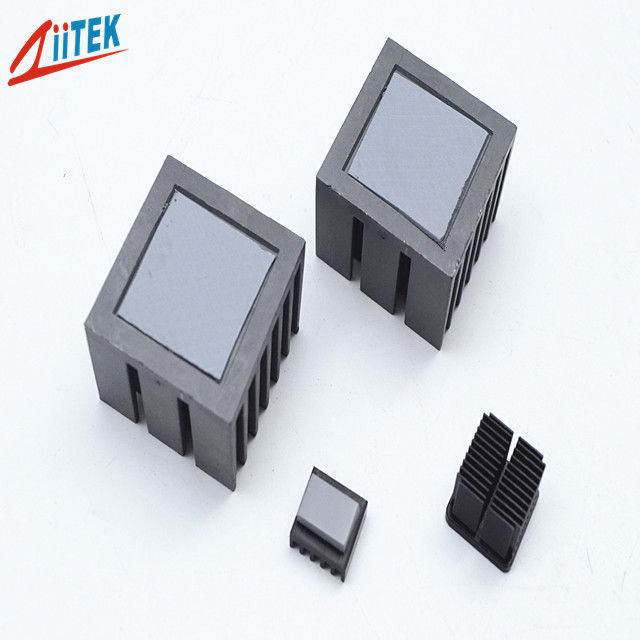 Hoogwaardige 1,5 W/M.K LED CPU GPU VGA Grijs Silicone Thermal Conductive Pad