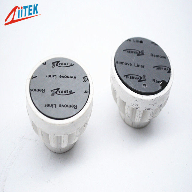 Warmtebestendige siliconen thermische pads voor laptop Heatsink CPU GPU SSD IC LED koeler