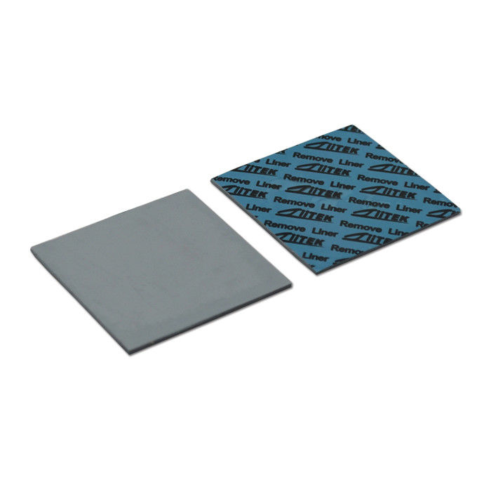 1.5mm Silicone Thermal Conductive Pad Warmte geleidbaarheid Interface Materialen Voor koeling LED CPU GPU Laptop