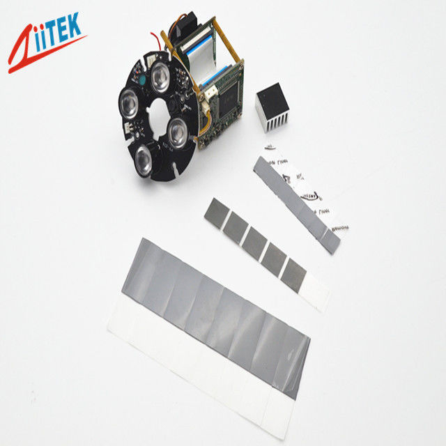 High-Performance Low-Melting Laptop CPU Thermal Pad PCM Fase Change Material voor het vullen van gaten