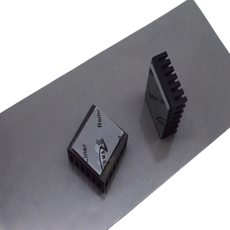 Certificering RoHS en UL erkend Thermal Transfer Gap Filler Pad voor superieure thermische management