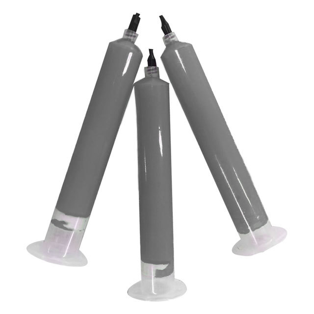 Grijze Thermische Geleidende Gel Super Hoge Thermische Geleidbaarheid Thermische Geleidende Gel 4.5W Silica Gel Voor Micro Heat Pipe