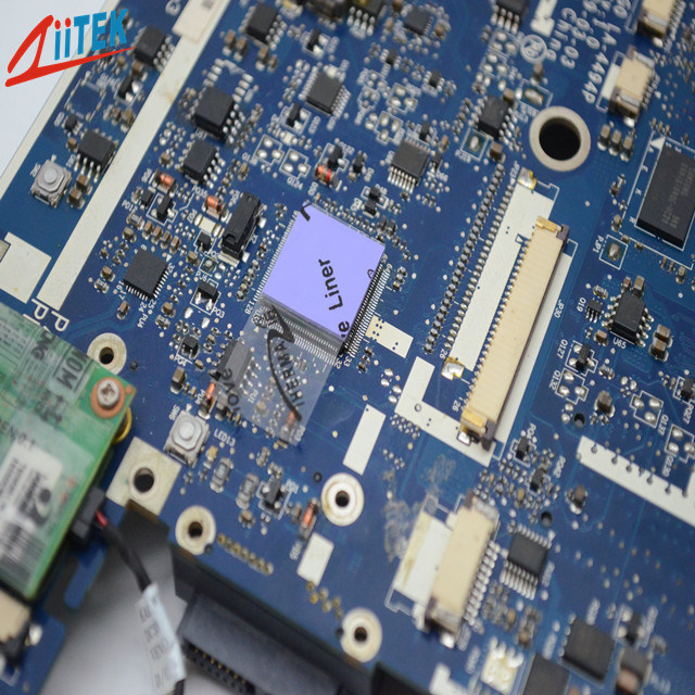 Meerdere dikte hardheid fabriek thermische siliconen pad voor huishoudelijke apparatenindustrie