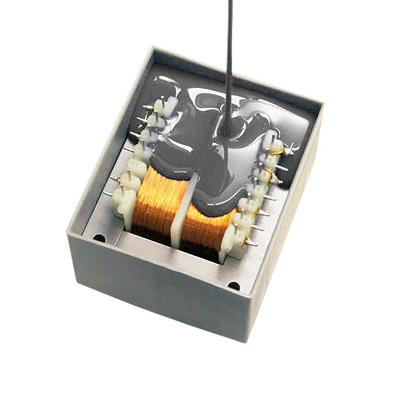 4.0W/MK hoge thermisch geleidende tweecomponenten-siliconenlijm voor warmteafvoer in de elektronische industrie