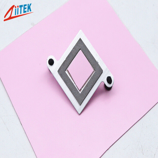 Materialen voor thermische tussenruimte Pads van 1,5 W thermisch geleidende gatenvullers voor AI-processors AI-servers Warmteafvoer