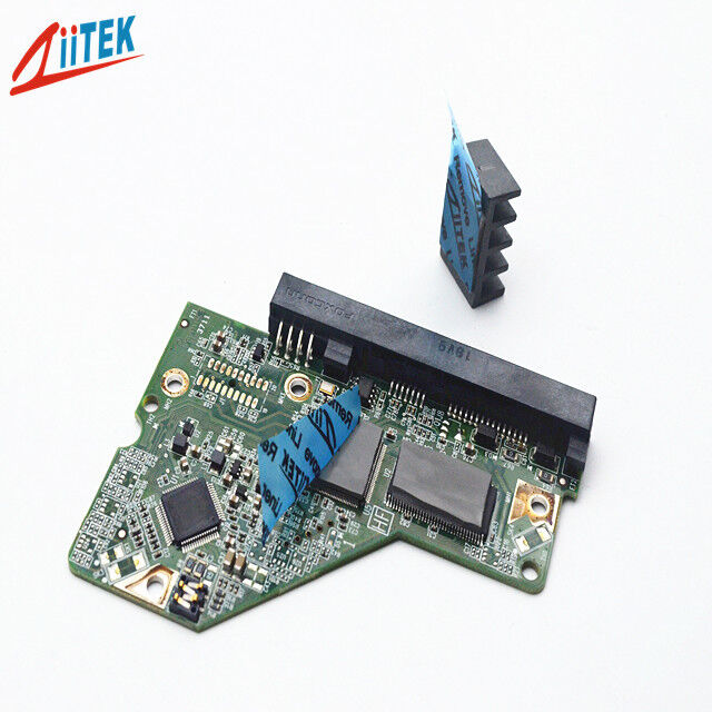 Hoogwaardige thermisch vulmiddel op siliconenbasis voor nieuwe energievoertuigen