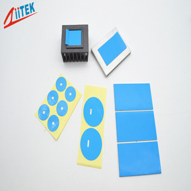 Goed hechtingsvermogen Glasvezel Mesh Versterking Hoogtemperatuur Warmteafvoer Dubbelzijdig Tape Voor LED-strook