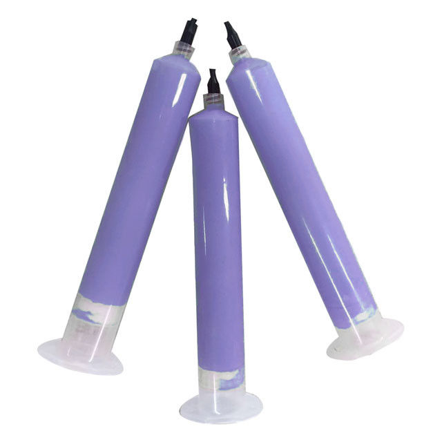 UL 94 V-0 Goede prestaties 6W/MK Warmteoverdracht Thermische siliconen gel voor koelkast