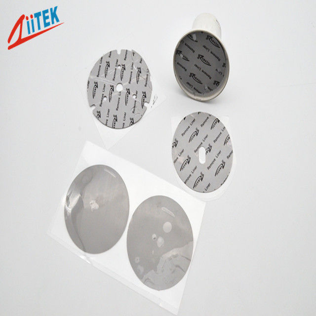 Thermisch geleidend kussen voor motorregeleenheden in de auto-industrie, voor AI-processors, AI-servers