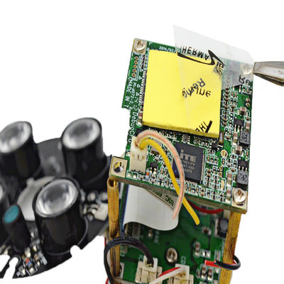 Hoogtemperatuur lage smelt 1,5 W PCM faseveranderingsmaterialen voor batterijen
