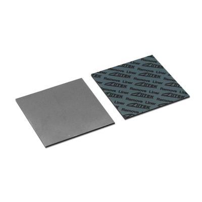 6.5W/m-K Thermisch Geleidende Silica Gel Pad voor Telecomapparatuur