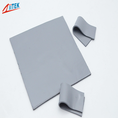 8.0W Warmteafvoerende Siliconen Pad Luchtgapsvuller Thermische Pad 1.5mm Thermische Overdracht Thermische Pad Op Rol voor Medische Apparaten