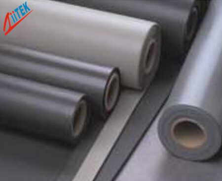 Weerstand op hoge temperatuur Uitstekend geluidsabsorberend siliconen schuimend materiaal voor elektrisch voertuig