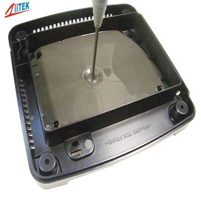 Hoge thermisch geleidende 2,8W tweecomponenten-siliconenlijm voor industriële controle