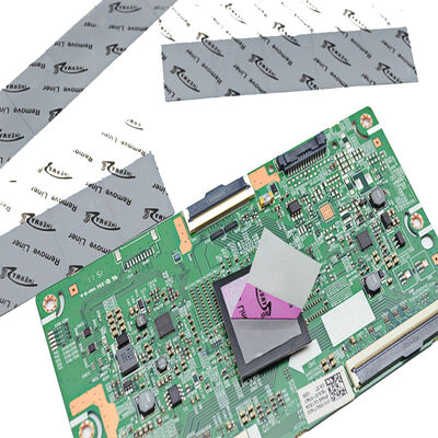 Goede procescompatibiliteit 7,5 W/mK thermisch geleidend faseveranderingsmateriaal voor payload-processor