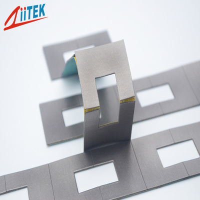 Materiaal voor het absorberen van warmte Waafabsorberend materiaal voor elektrische apparaten Geluidsonderdrukker